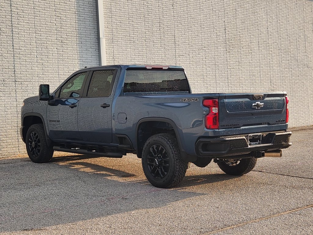 New 2026 Chevrolet Silverado 2500 Custom w/ Custom Value Package AWD/4WD image 3
