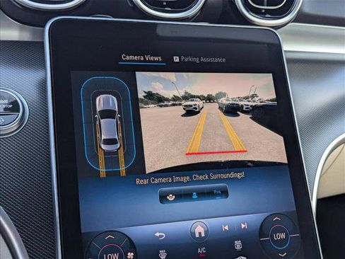 New 2025 Mercedes-Benz C 300 Sedan image 12