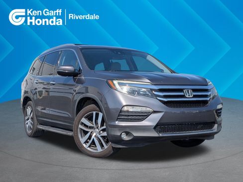 Used 2016 Honda Pilot Elite image 1