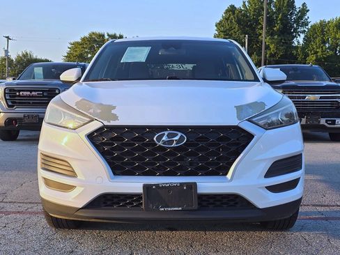 Used 2019 Hyundai Tucson SE FWD image 2