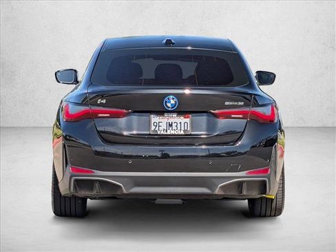 Certified 2023 BMW i4 eDrive35 w/ Premium Package RWD image 7