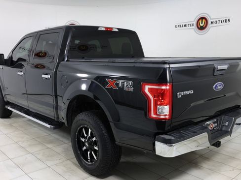 Used 2017 Ford F150 XLT w/ XTR Package AWD/4WD image 4