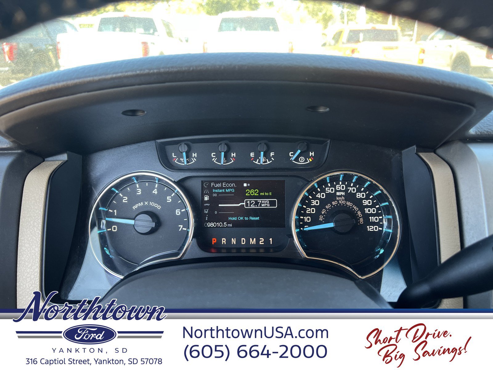 Used 2011 Ford F150 XLT w/ XLT Chrome Pkg AWD/4WD image 21