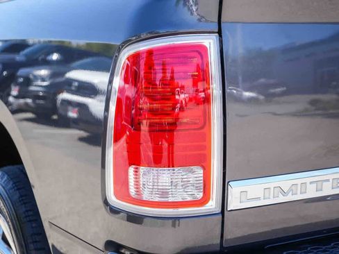 Used 2016 RAM 1500 Limited AWD/4WD image 9