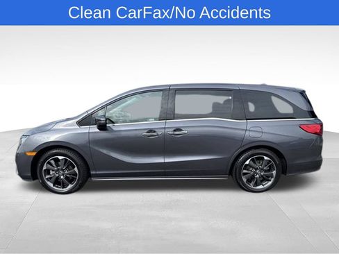 Used 2024 Honda Odyssey Elite image 2