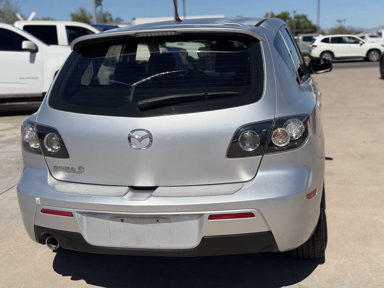 Used 2007 MAZDA MAZDA3 s Grand Touring FWD image 20