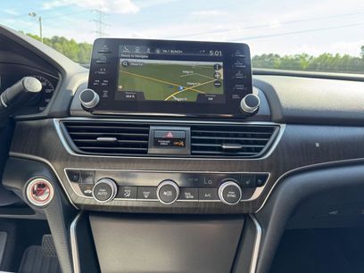 Used 2020 Honda Accord Touring