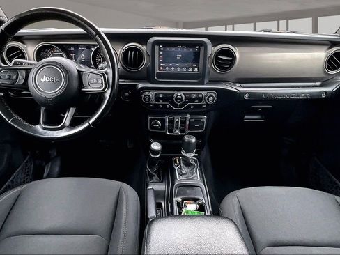 Used 2020 Jeep Wrangler Unlimited Sport S AWD/4WD image 18