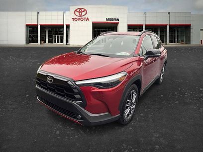 Certified 2026 Toyota Corolla Cross XLE
