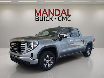 Used 2025 GMC Sierra 1500 SLT