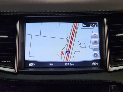 Used 2019 INFINITI QX50 Luxe w/ Navigation Package image 17