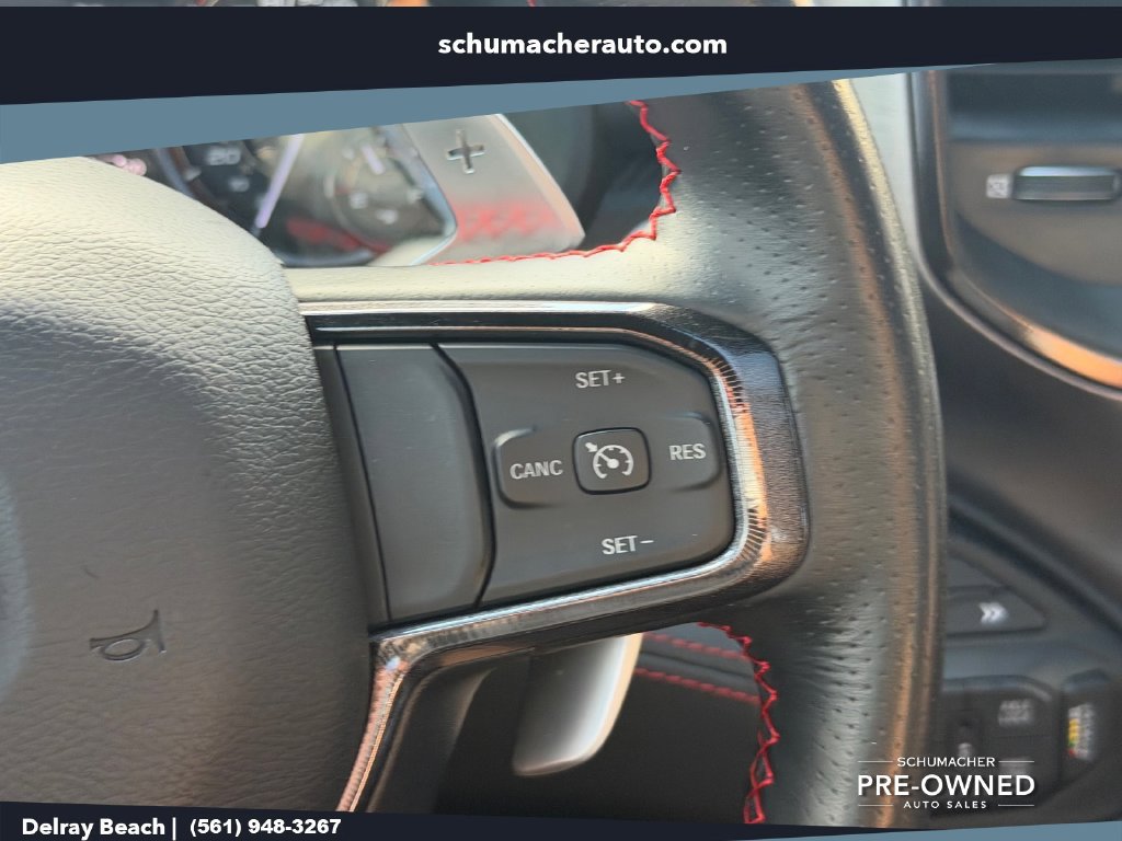 Used 2022 RAM 1500 TRX w/ TRX Level 2 Equipment Group AWD/4WD image 31