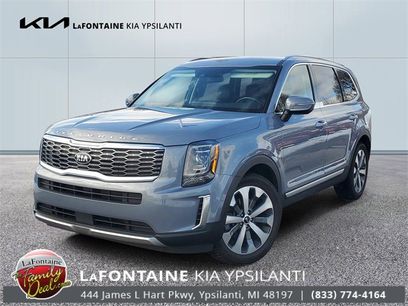 Used 2020 Kia Telluride S