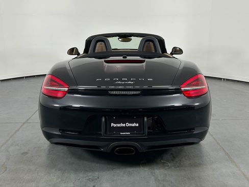 Used 2013 Porsche Boxster RWD image 6