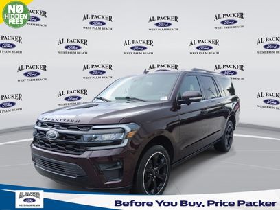 Certified 2023 Ford Expedition Max Limited