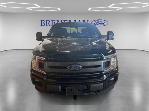 Used 2018 Ford F150 XLT w/ Equipment Group 302A Luxury AWD/4WD image 2
