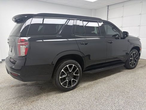 Used 2021 Chevrolet Tahoe RST w/ Luxury Package image 7