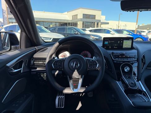 New 2026 Acura RDX A-Spec image 2