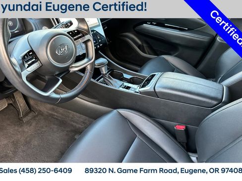 Used 2024 Hyundai Tucson XRT image 11