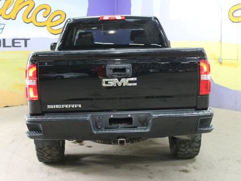 Used 2017 GMC Sierra 1500 4x4 Double Cab w/ Elevation Edition image 7