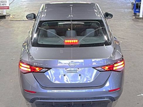 Used 2024 Nissan Sentra SV FWD image 20