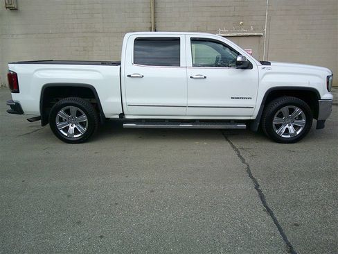 Used 2017 GMC Sierra 1500 SLT image 6