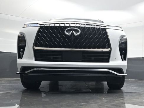 New 2026 INFINITI QX80 4WD w/ Sport Exterior Package image 64
