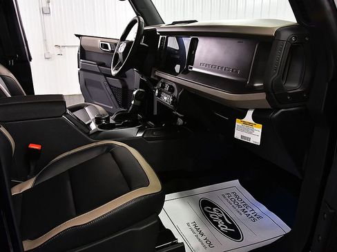 New 2026 Ford Bronco Big Bend AWD/4WD image 29