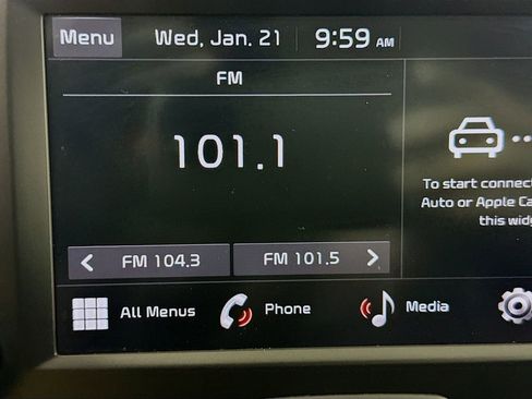 Used 2024 Kia Soul LX w/ Option Group 015 image 14