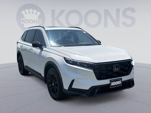 Used 2025 Honda CR-V Sport image 18