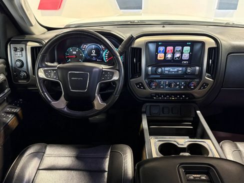 Used 2017 GMC Sierra 3500 Denali w/ Duramax Plus Package AWD/4WD image 18