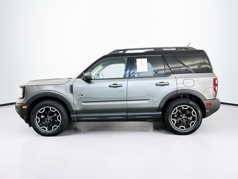 Used 2025 Ford Bronco Sport Outer Banks w/ Outer Banks Tech Package+ AWD/4WD image 4