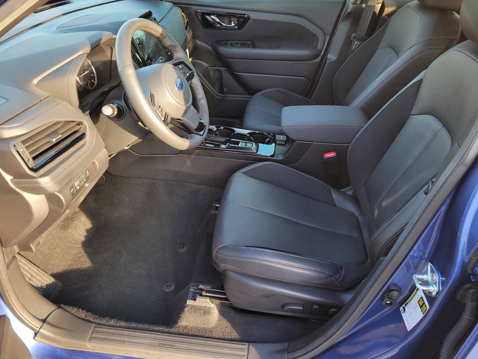 Used 2026 Subaru Forester Touring AWD/4WD image 3
