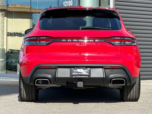 New 2026 Porsche Macan AWD/4WD image 7