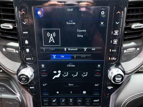 Used 2021 RAM 3500 Limited AWD/4WD image 24