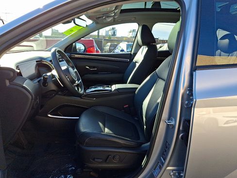 Certified 2023 Hyundai Tucson Limited image 13
