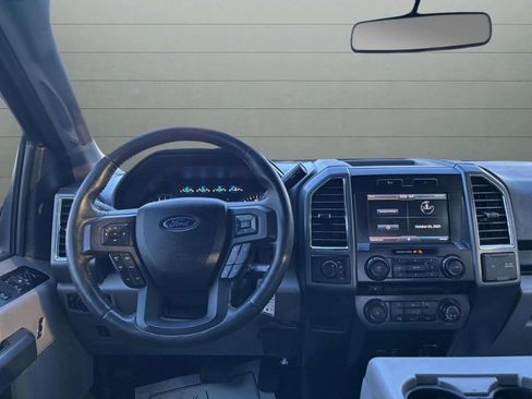 Used 2015 Ford F150 XLT w/ Equipment Group 302A Luxury image 27