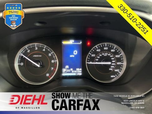 Used 2020 Subaru Crosstrek 2.0i Limited w/ Moonroof Package w/Navigation AWD/4WD image 28