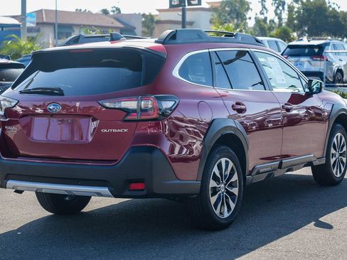 Certified 2024 Subaru Outback Limited image 5