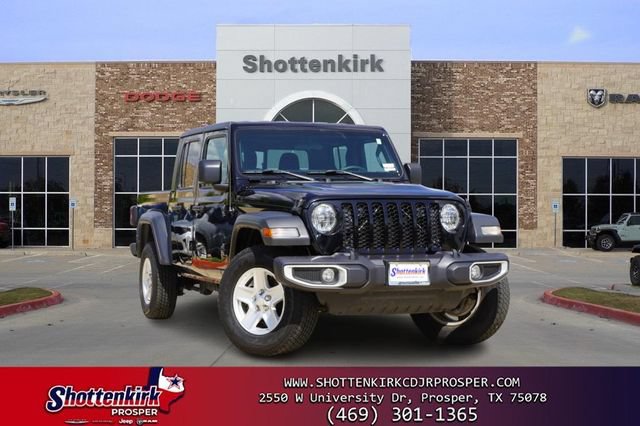 Used 2023 Jeep Gladiator Sport AWD/4WD image 1