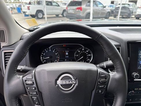 Used 2024 Nissan Frontier SV w/ SV Convenience Package image 20