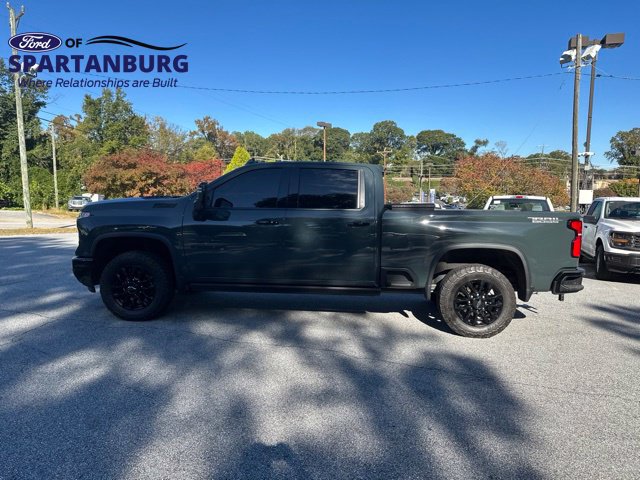 Used 2026 Chevrolet Silverado 2500 LTZ w/ LTZ Plus Package AWD/4WD image 5