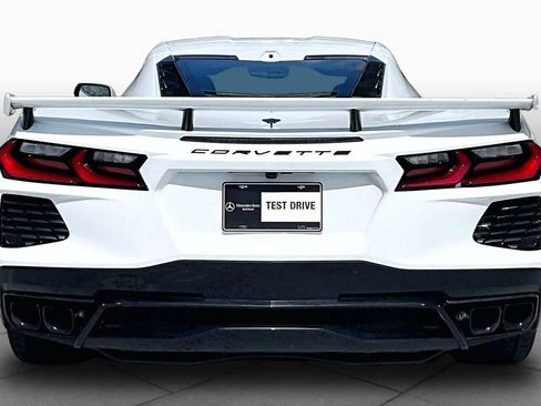 Used 2026 Chevrolet Corvette Stingray Preferred Cpe w/ Z51 Performance Package RWD image 5