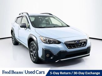 Used 2021 Subaru Crosstrek 2.5i Sport w/ Moonroof Package image 1