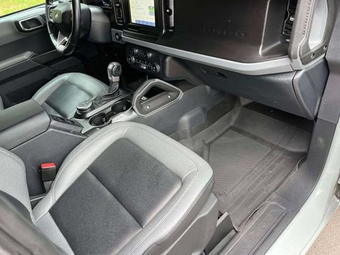 Certified 2023 Ford Bronco Big Bend AWD/4WD image 25