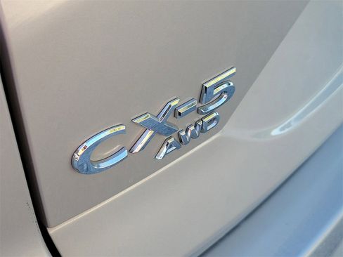 Used 2025 MAZDA CX-5 AWD 2.5 S w/ Preferred Package image 6