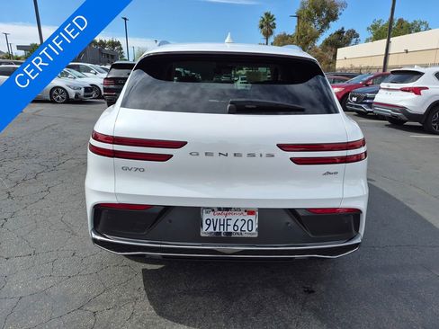 Used 2026 Genesis GV70 2.5T image 6