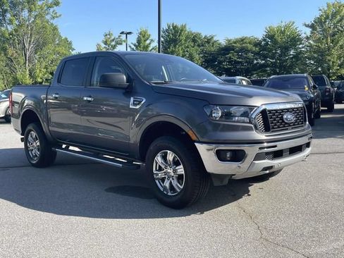 Certified 2020 Ford Ranger XLT w/ Equipment Group 301A Mid AWD/4WD image 7