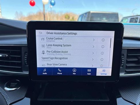 Used 2022 Ford Explorer ST w/ ST Street Pack AWD/4WD image 28