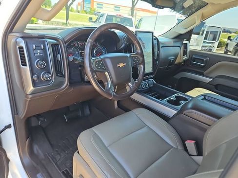 Used 2015 Chevrolet Silverado 2500 LTZ w/ Duramax Plus Package AWD/4WD image 10